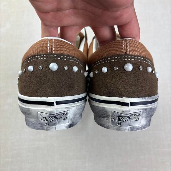 ? 2026 Vans LX Old Skool 36 “Pearlized Vintage Cocoa Brown” 11.5M main image 6